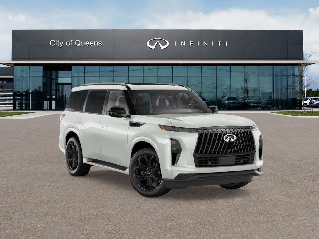 2026 INFINITI QX80 Sport 4WD