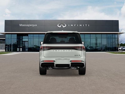 2026 INFINITI QX80 Sport 4WD