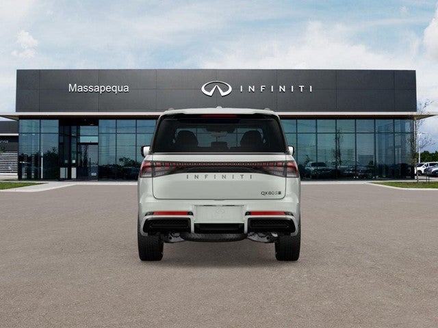 2026 INFINITI QX80 Sport 4WD