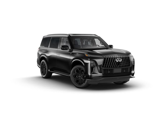 2026 INFINITI QX80 Sport 4WD