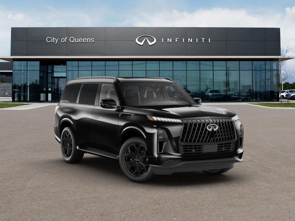 2027 INFINITI QX80 SPORT