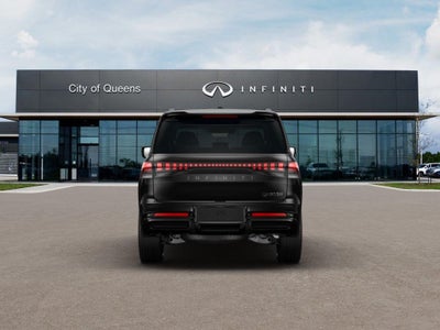 2027 INFINITI QX80 SPORT