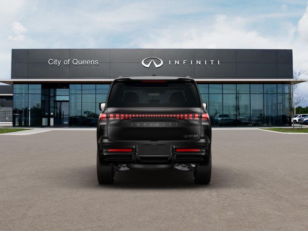 2027 INFINITI QX80 SPORT