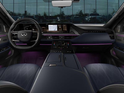 2027 INFINITI QX80 SPORT