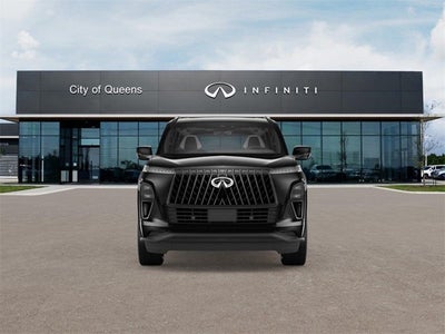 2026 INFINITI QX80 Sport 4WD