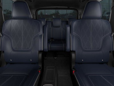 2027 INFINITI QX80 SPORT