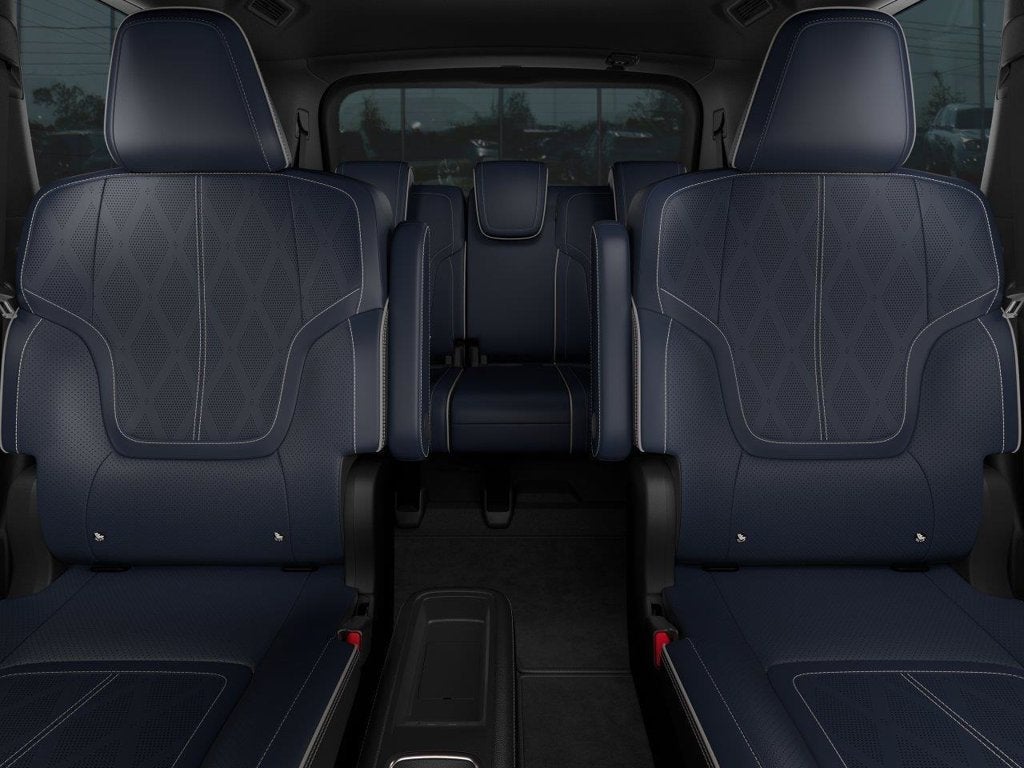 2027 INFINITI QX80 SPORT