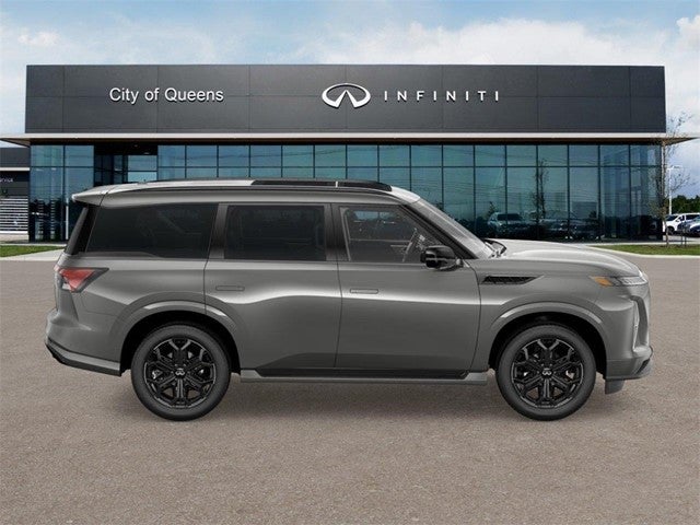 2026 INFINITI QX80 Sport 4WD