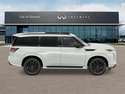 2026 INFINITI QX80 Sport 4WD