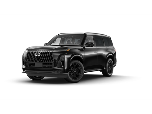 2026 INFINITI QX80 Sport 4WD