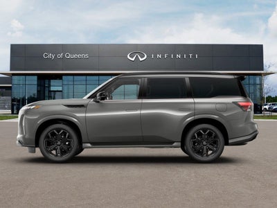 2027 INFINITI QX80 SPORT