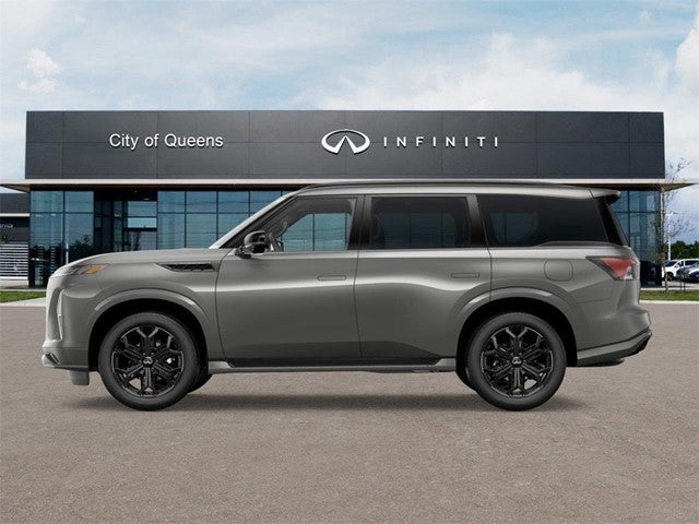 2026 INFINITI QX80 Sport 4WD