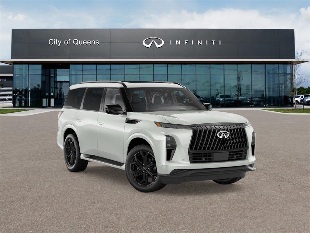 2026 INFINITI QX80 Sport 4WD