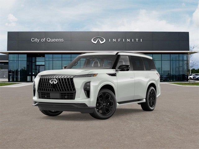 2026 INFINITI QX80 Sport 4WD