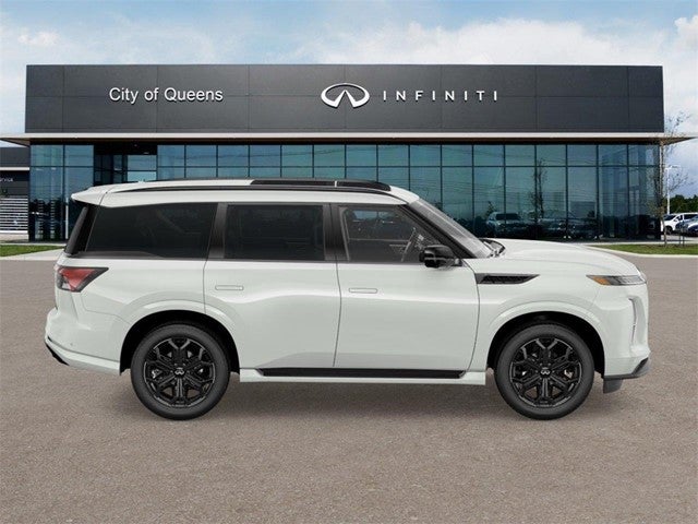 2026 INFINITI QX80 Sport 4WD