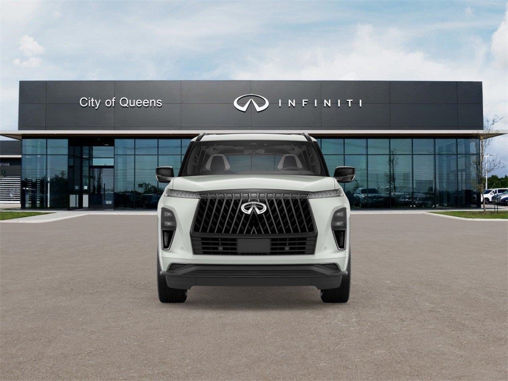2026 INFINITI QX80 Sport 4WD