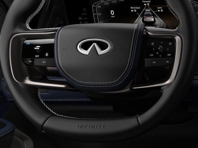 2026 INFINITI QX80 Sport 4WD