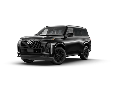 2026 INFINITI QX80 Sport 4WD