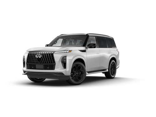 2027 INFINITI QX80 SPORT