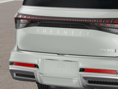 2025 INFINITI QX80 Sensory 4WD