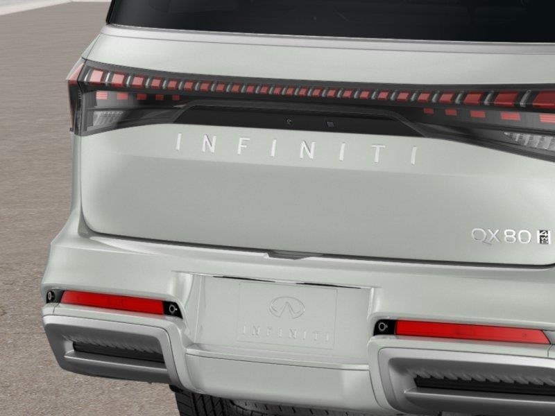 2025 INFINITI QX80 Sensory 4WD