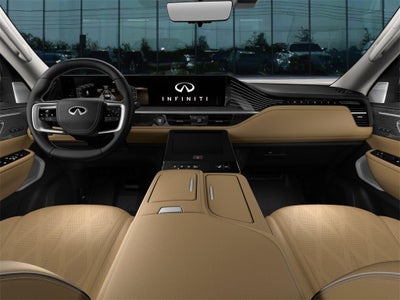 2025 INFINITI QX80 Sensory 4WD