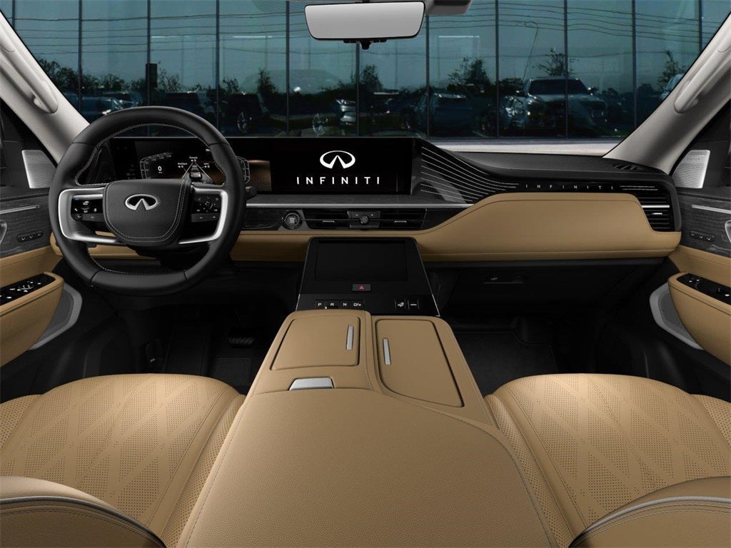 2025 INFINITI QX80 Sensory 4WD