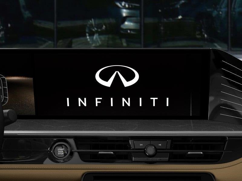 2025 INFINITI QX80 Sensory 4WD