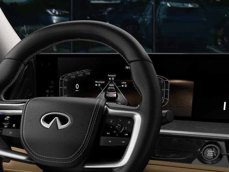 2025 INFINITI QX80 Sensory 4WD