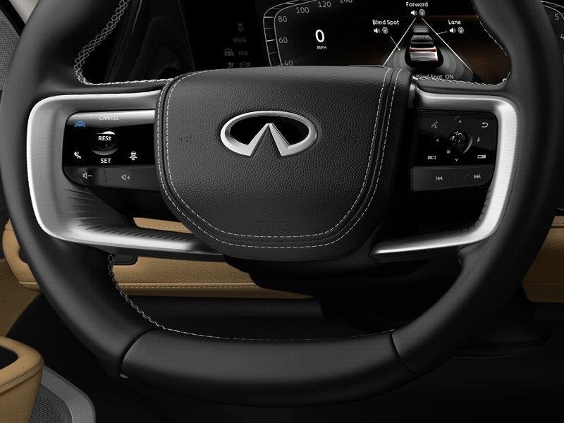 2025 INFINITI QX80 Sensory 4WD