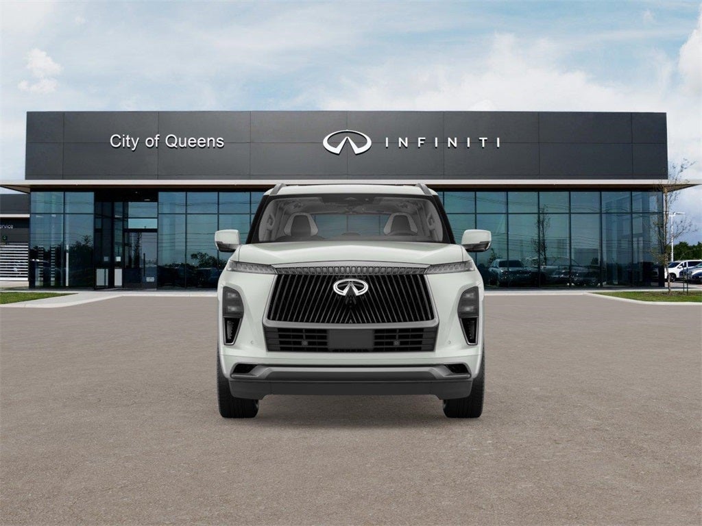 2025 INFINITI QX80 Sensory 4WD