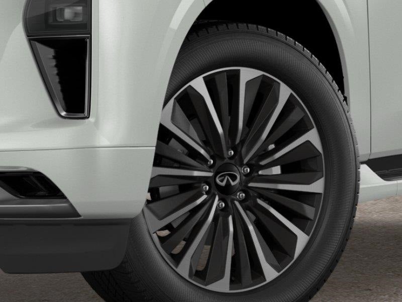 2025 INFINITI QX80 Sensory 4WD