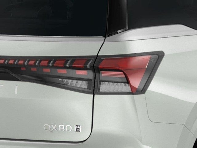 2025 INFINITI QX80 Sensory 4WD