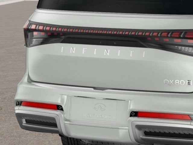 2025 INFINITI QX80 Sensory 4WD