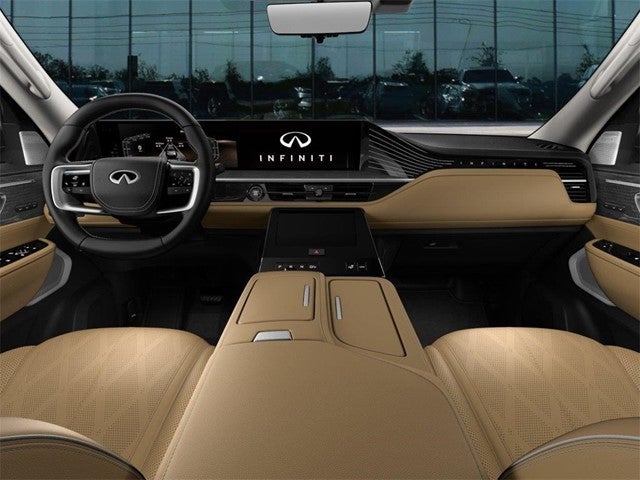 2025 INFINITI QX80 Sensory 4WD