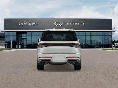 2025 INFINITI QX80 Sensory 4WD