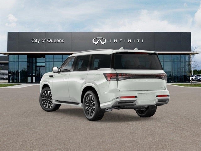 2025 INFINITI QX80 Sensory 4WD
