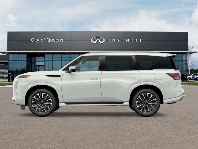 2025 INFINITI QX80 Sensory 4WD