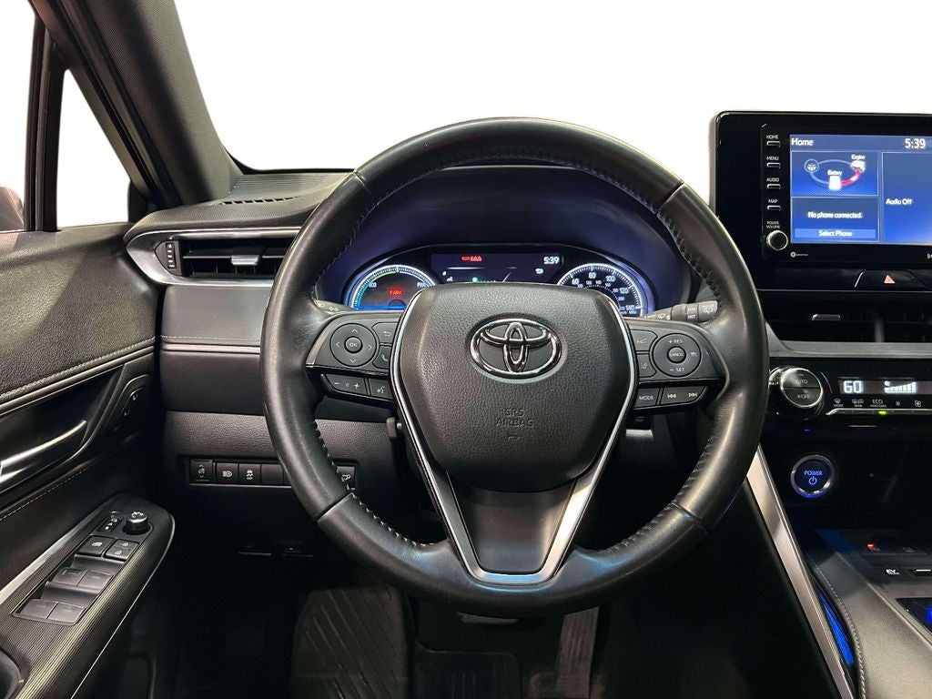 2022 Toyota Venza XLE