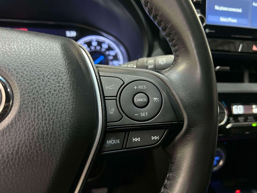 2022 Toyota Venza XLE