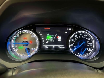 2022 Toyota Venza XLE