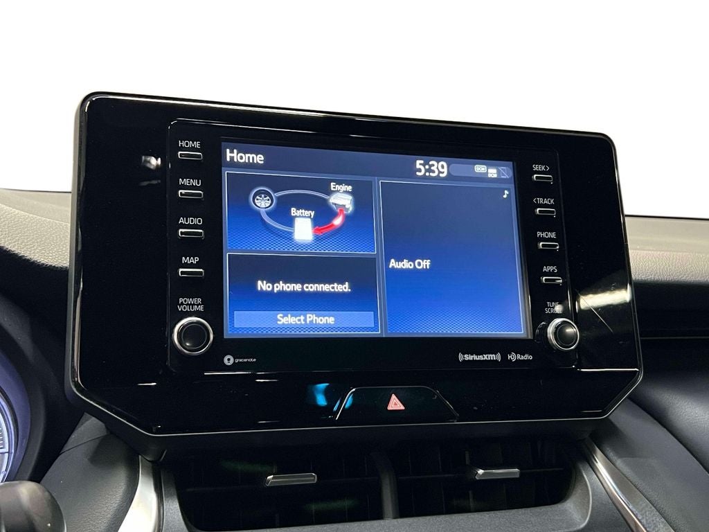 2022 Toyota Venza XLE