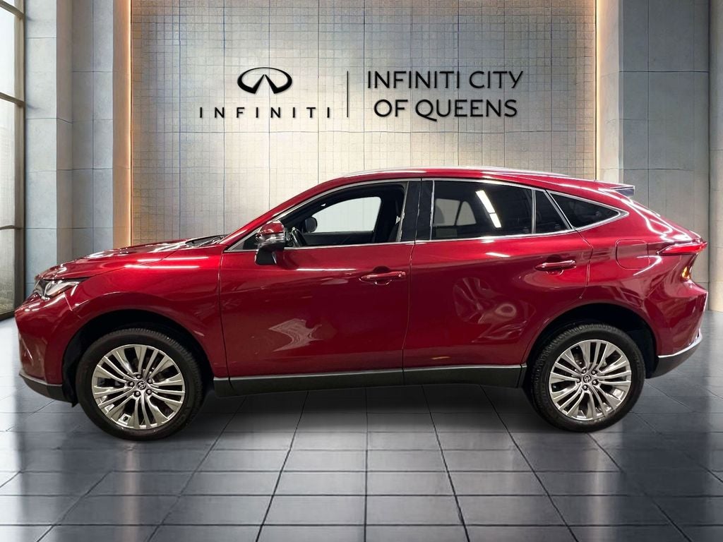 2022 Toyota Venza XLE