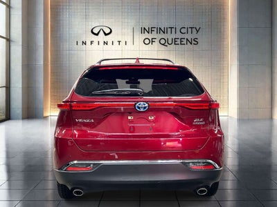 2022 Toyota Venza XLE