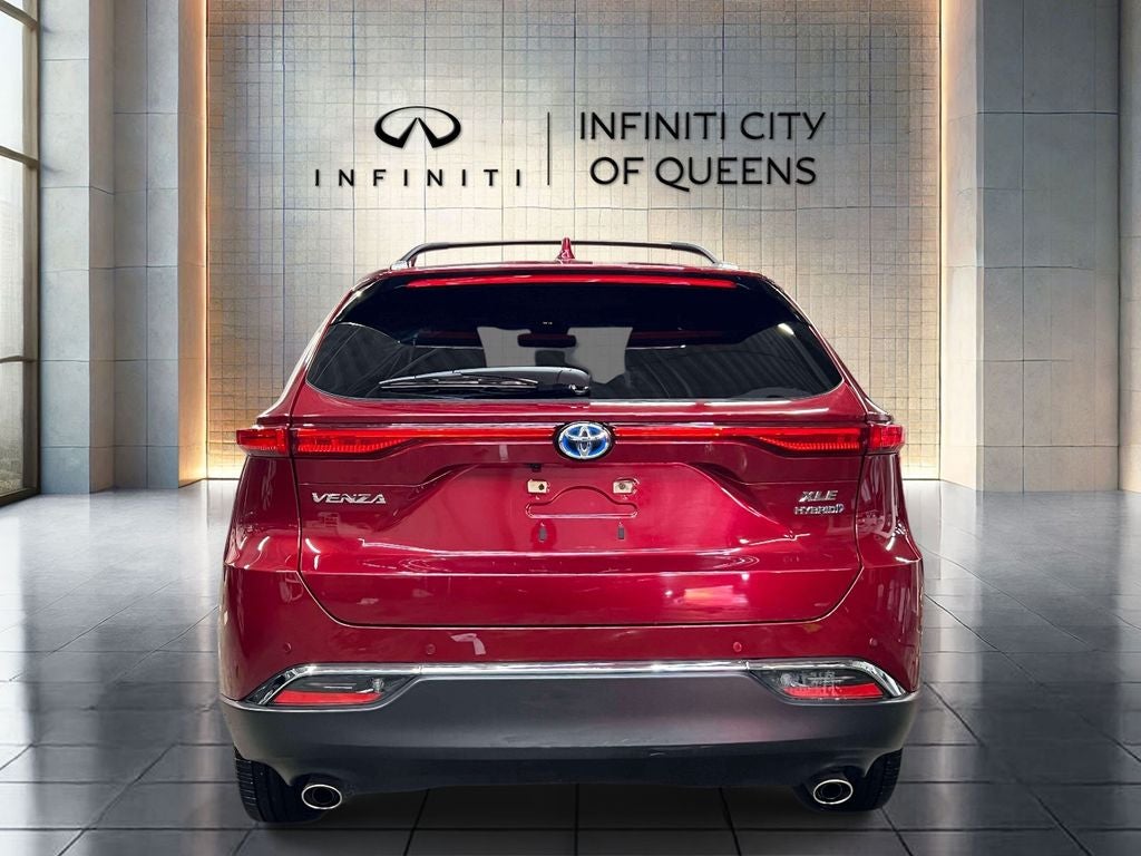 2022 Toyota Venza XLE