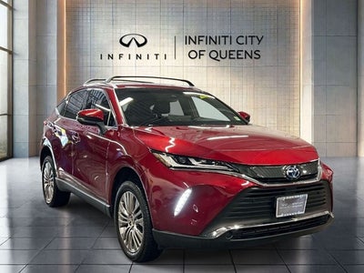 2022 Toyota Venza XLE