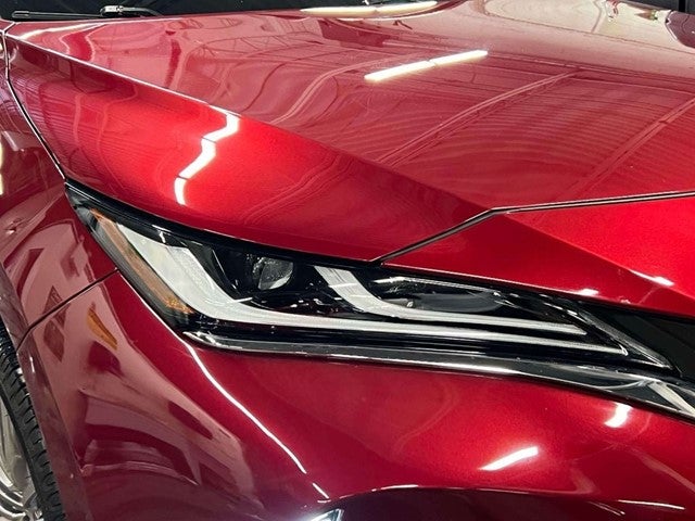 2022 Toyota Venza XLE