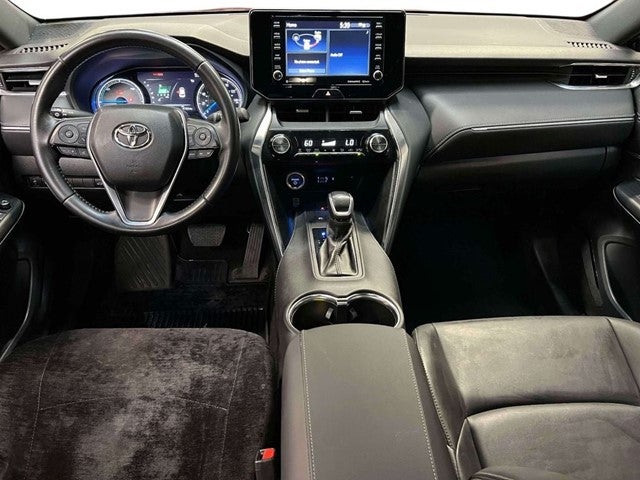 2022 Toyota Venza XLE