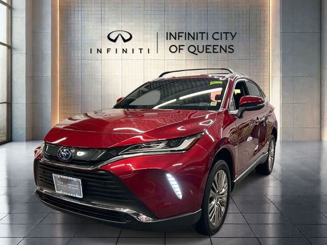 2022 Toyota Venza XLE