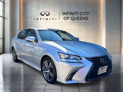 2018 Lexus GS 350